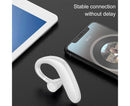 Wireless Bluetooth Earpiece V5.0 35 Hrs Talktime Hands-Free Earphones.