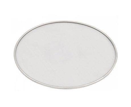 19/21/23/25cm Stainless Steel Oil Splatter Screen Net Cover for Air Frying Pot-23cm