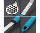 Vegetable Masher Stainless Steel - Blue