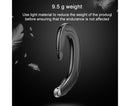 True Wireless Bluetooth Invisible Single Earbud with Microphone