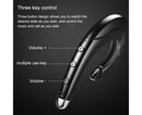 True Wireless Bluetooth Invisible Single Earbud with Microphone