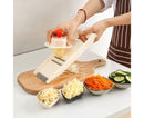 11Pcs Manual Vegetable Slicer Cutter Potato Peeler Onion Grater Kitchen Tool