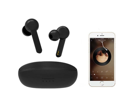 Bluetooth 5.0 Wireless Earbuds TWS Stereo Headphones with Mic