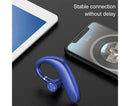 Wireless Bluetooth Earpiece V5.0 35 Hrs Talktime Hands-Free Earphones.