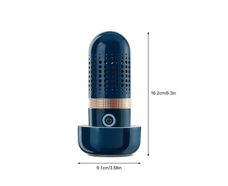 Fruit Vegetable Cleaner - Multifunctional Capsule - Portable