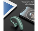 Wireless Bluetooth Earpiece V5.0 35 Hrs Talktime Hands-Free Earphones.