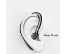 Wireless Bluetooth Earpiece V5.0 35 Hrs Talktime Hands-Free Earphones.