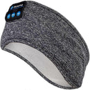 Sleep Headphones Wireless Bluetooth Sports Headband Headphones with Ultra-thin HD Stereo Speakers