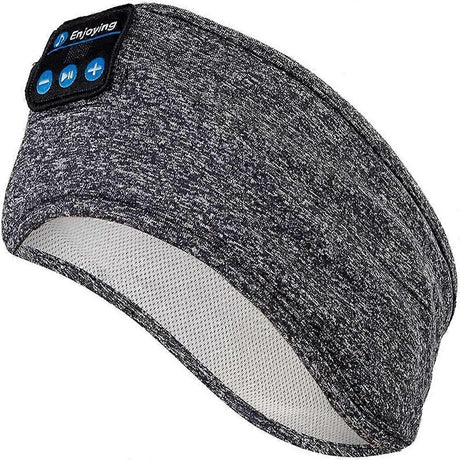 Sleep Headphones Wireless Bluetooth Sports Headband Headphones with Ultra-thin HD Stereo Speakers