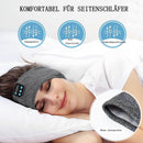 Sleep Headphones Wireless Bluetooth Sports Headband Headphones with Ultra-thin HD Stereo Speakers