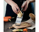 Multi-Purpose Vegetable Slicer Peeler Stainless Steel Grater Shredder Cutter