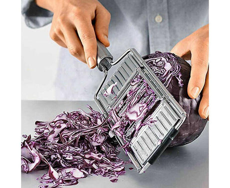 Multi-Purpose Vegetable Slicer Peeler Stainless Steel Grater Shredder Cutter