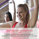 Sport In-Ear TWS Headphone True Wireless Bluetooth 5.0 Sports Earbuds, IPX7 Waterproof Stereo Sound, Built-in Mic Earphones Green