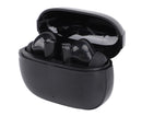 Language Translator Earbuds 144 Online Translation Languages Bluetooth 5.3 Wireless Music Device with APP for Business Travel Black