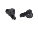 Language Translator Earbuds Bluetooth 5.3 Noise Reduction 74 Languages 70 Accent 4 Modes Wireless Translation Headset Sparkling Black