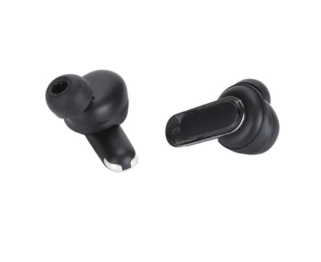 Language Translator Earbuds Bluetooth 5.3 Noise Reduction 74 Languages 70 Accent 4 Modes Wireless Translation Headset Sparkling Black
