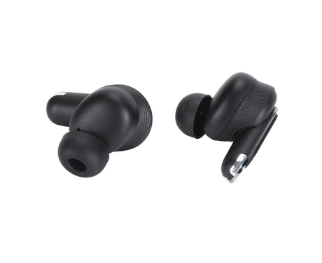 Language Translator Earbuds Bluetooth 5.3 Noise Reduction 74 Languages 70 Accent 4 Modes Wireless Translation Headset Sparkling Black