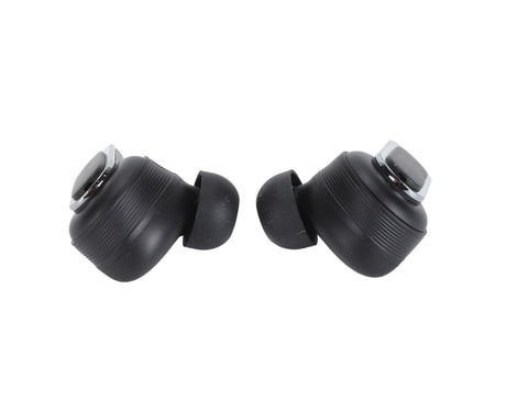 Language Translator Earbuds Bluetooth 5.3 Noise Reduction 74 Languages 70 Accent 4 Modes Wireless Translation Headset Sparkling Black