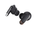 Language Translator Earbuds Bluetooth 5.3 Noise Reduction 74 Languages 70 Accent 4 Modes Wireless Translation Headset Sparkling Black