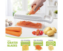 Vegetable Chopper - Dicer - Onion Chopper