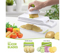 Vegetable Chopper - Dicer - Onion Chopper