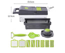 Vegetable Chopper Food Choppers Onion Chopper Veggie Slicer Cutter Dicer Kitchen