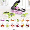Vegetable Chopper - Mandoline Slicer - Food Cutter