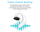 M8 translation headset Wireless BT 144 languages instant intelligent voice machine