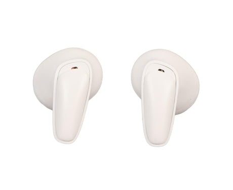 Bluetooth Translator Earbuds Noise Reduction 74 Languages 70 Accents Wireless with Digital Display White