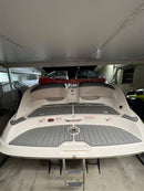 2007 Yamaha SX230 SR230 AR230 Swim Platform Pad Boat EVA Foam Teak Floor Mat SeaDek MarineMat Gatorstep Style Self Adhesive
