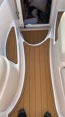2005 Chaparral Signature 290 Swim Platform Cockpit Boat EVA Teak Floor Pad Mat SeaDek MarineMat Gatorstep Style Self Adhesive