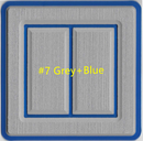 2006-2011 Mastercraft X2 Swim Platform Cockpit Pad Boat EVA Foam Teak Floor Mat SeaDek MarineMat Gatorstep Style Self Adhesive