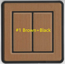2001 Bayliner 2655 Swim Platform Cockpit Pad Boat EVA Foam Faux Teak Floor Mat SeaDek MarineMat Gatorstep Style Self Adhesive