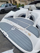 2003-2006 Yamaha AR SX 230 Swim Platform Cockpit Boat EVA Foam Teak Floor Pad Mat SeaDek MarineMat Style Self Adhesive