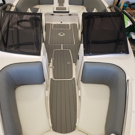 2003-2006 Yamaha AR SX 230 Swim Platform Cockpit Boat EVA Foam Teak Floor Pad Mat SeaDek MarineMat Style Self Adhesive