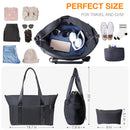 Travel Bags-Carry On Bag-Weekender Bags For Women-Duffle Bag For Travel-Gym Bag For Women-Overnight Bag-Hospital Bag For Women Labor Delivery-Gym Bag