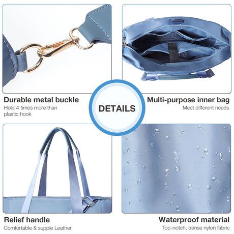 Travel Bags-Carry On Bag-Weekender Bags For Women-Duffle Bag For Travel-Gym Bag For Women-Overnight Bag-Hospital Bag For Women Labor Delivery-Gym Bag