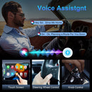In-car wireless CarPlay adapter, plug-and-play