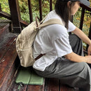 Portable Folding Outdoor Seat Cushion, Portable Insulated Seat Cushion for Camping, Picnics, and Hiking - Green