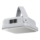 Solar Camping Light, 3-Level Color Temperature Adjustment, Waterproof Long-Lasting Outdoor Emergency Mood Light - White