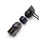 7-in-1 Outdoor Survival Whistle, 2-pack-Multifunctional Emergency Whistle, Portable Gear for Camping and Adventure