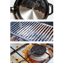 Rechargeable Electric Grill Brush, Stainless Steel Wire Roller BBQ Cleaner Tool Kit for Outdoor
