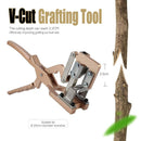 V-Cut Grafting Tool, Labor Saving Fruit Tree Grafting Cutter