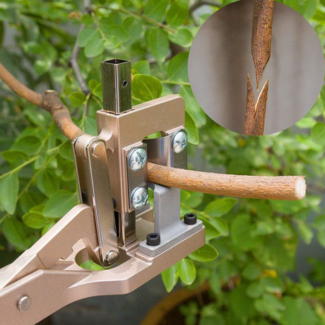 V-Cut Grafting Tool, Labor Saving Fruit Tree Grafting Cutter
