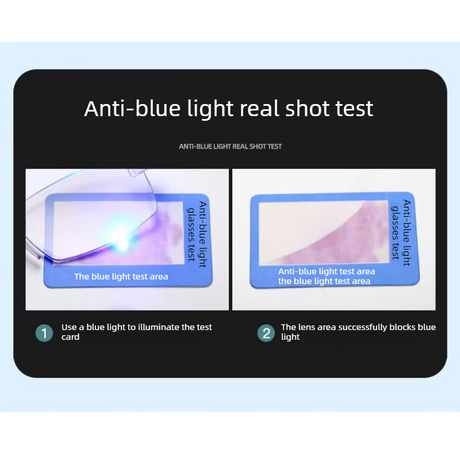 +1.50 Diopter Metal Portable Foldable Anti-Blue Light Reading Glasses, Lightweight Compact Readers for Seniors—Gold