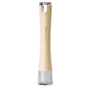 Ice Muddler, Fruit Crushing Muddler for Homemade Milk Tea & Lemon Drinks—Yellow