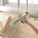 Ice Muddler, Fruit Crushing Muddler for Homemade Milk Tea & Lemon Drinks—Yellow