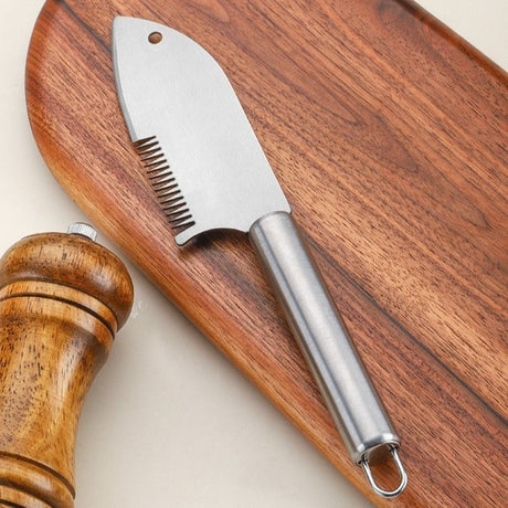 Stainless Steel Multi Scallion Slicer, Kitchen Scallion Shredding Cutter Vegetable Cutting Tool