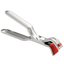 Stainless Steel Anti-scald Dish Clip, Multi-functional Heat Resistant Bowl Plate Gripper For Oven & Steaming