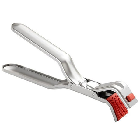 Stainless Steel Anti-scald Dish Clip, Multi-functional Heat Resistant Bowl Plate Gripper For Oven & Steaming